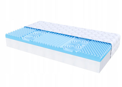 Materac Tabu Senior 160x200 Pianka HR 17cm H4/H5