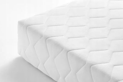 Materac nawierzchniowy 120x200 masujący profilowany 8cm topper